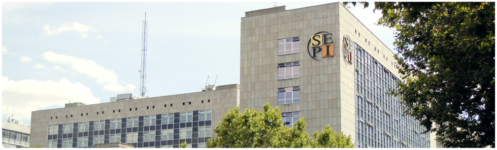 Sede  de  la  Sociedad  Estatal  de  Participaciones  Industriales  (SEPI).  C/Velázquez,
134, MADRID